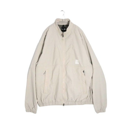 THE NORTH FACE Enride Nylon Track Jacket Beige Size XL