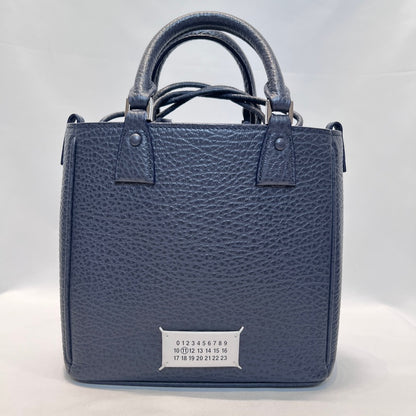 Maison Margiela 5AC 2-Way Drawstring Bag Navy Size ONE SIZE