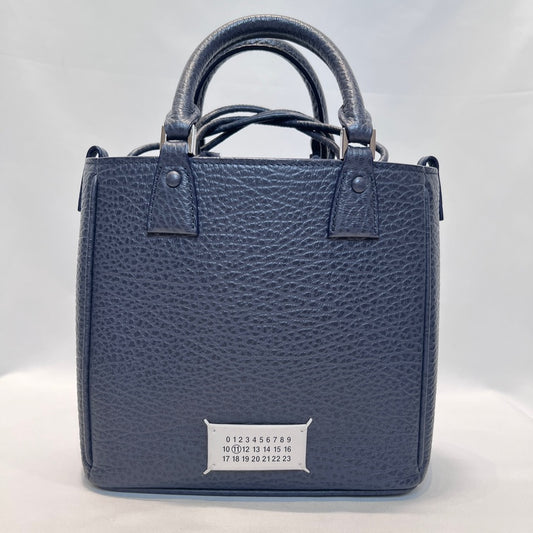 Maison Margiela 5AC 2-Way Drawstring Bag Navy Size ONE SIZE