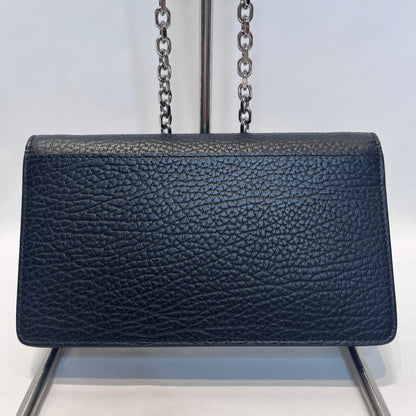 Maison Margiela 4 Stitch Chain Wallet Black Size ONE SIZE
