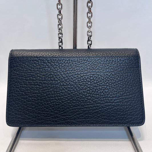 Maison Margiela 4 Stitch Chain Wallet Black Size ONE SIZE