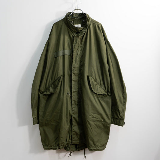 US ARMY 70s M-65 Fishtail Parka Mods Coat Size M