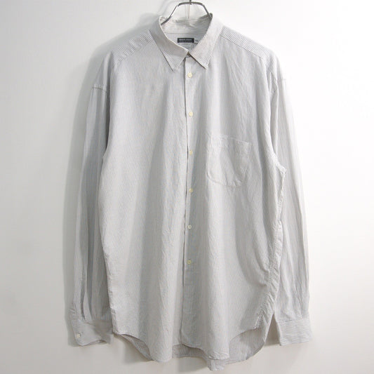 GIORGIO ARMANI Patterned Long Sleeve Shirt in Italy Size 42