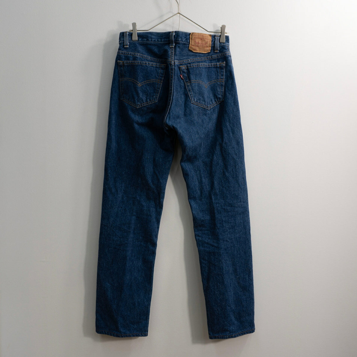 LEVI'S 80s USA Made 501 Denim Jeans Size 32x36 Size 32×36