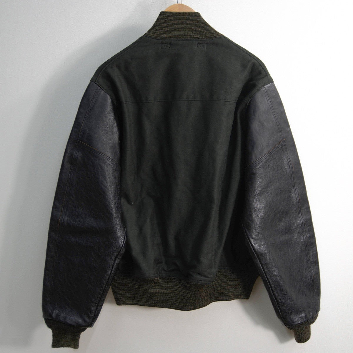 WILLIAM GIBSON Buzz Rickson's A-1 Flight Jacket Size 44
