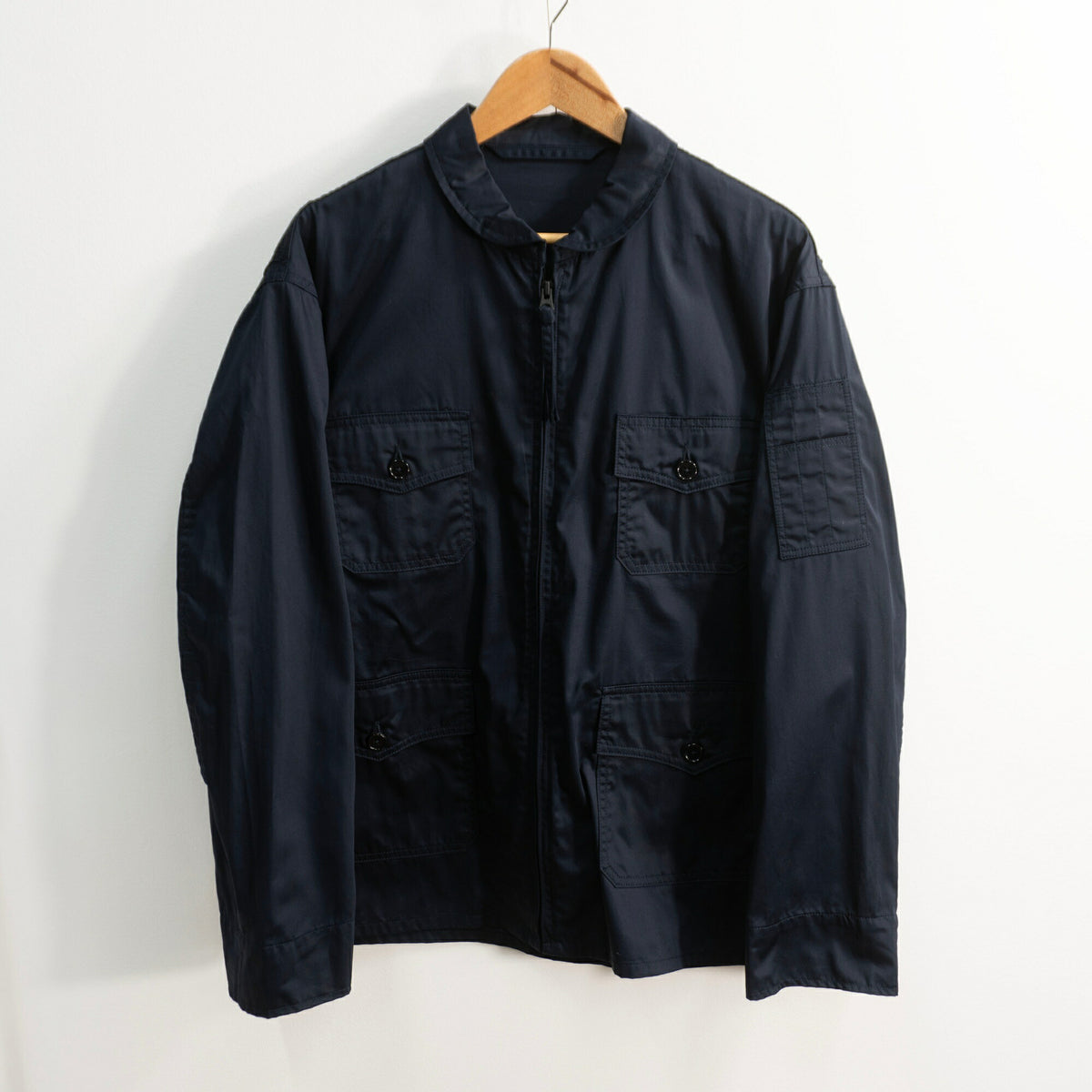ANATOMICA Jacket US Army Summer Flight Blue Size XL