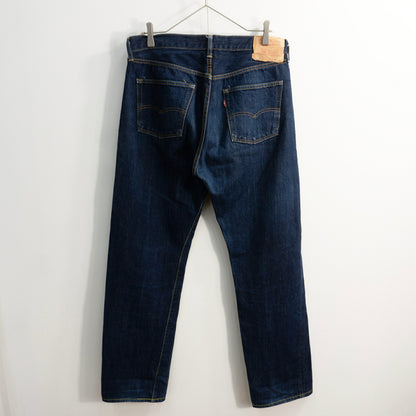 LEVI'S VINTAGE CLOTHING 66501 501XX Big Denim Jeans Size 34