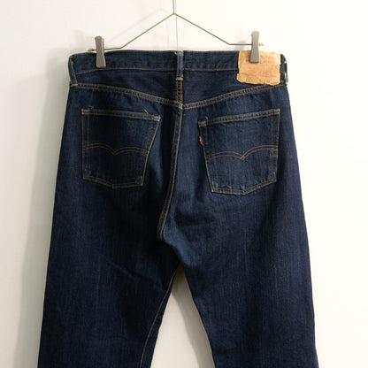 LEVI'S VINTAGE CLOTHING 66501 501XX Big Denim Jeans Size 34