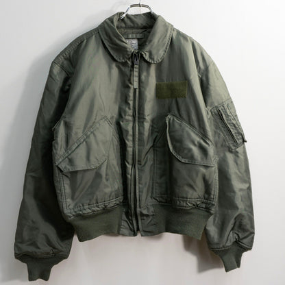 US ARMY USAF 00s CWU-45/P Flight Jacket Size L
