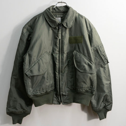 US ARMY USAF 00s CWU-45/P Flight Jacket Size L