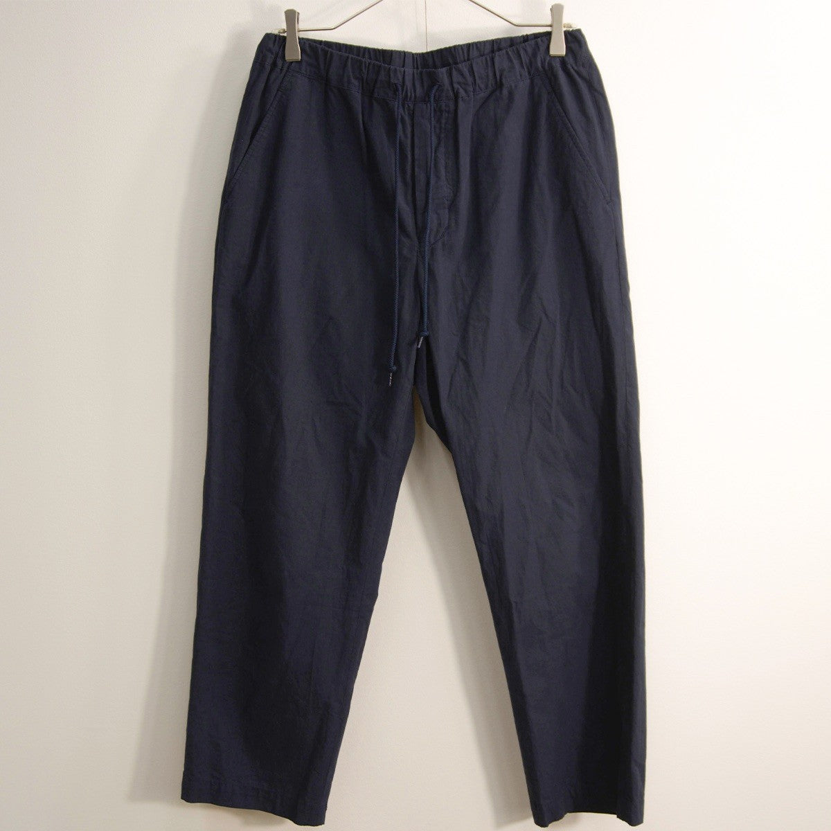 ARTS&SCIENCE Navy Cotton Easy Pants Size 3