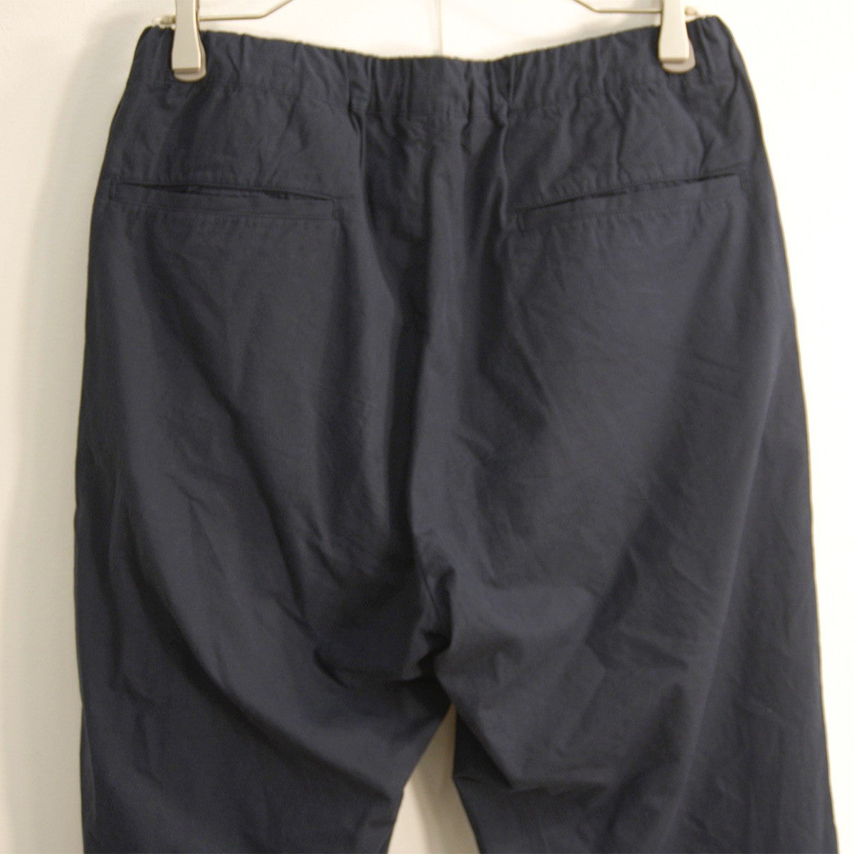 ARTS&SCIENCE Navy Cotton Easy Pants Size 3
