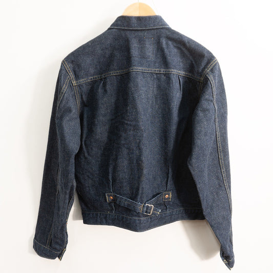 LEVI'S 1st 506XX Big E Denim Jacket Size 38