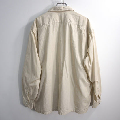 COMME des GARCONS HOMME 90s Corduroy Collar Shirt