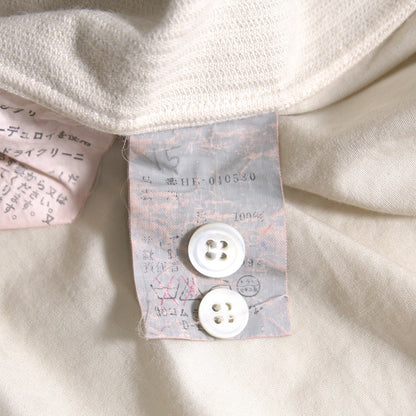 COMME des GARCONS HOMME 90s Corduroy Collar Shirt