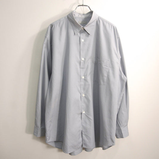 COMME des GARCONS HOMME 90s Archive Shirt Gray