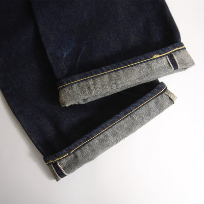 LEVI'S VINTAGE CLOTHING Dark Indigo 501XX E Jeans Size 36×36