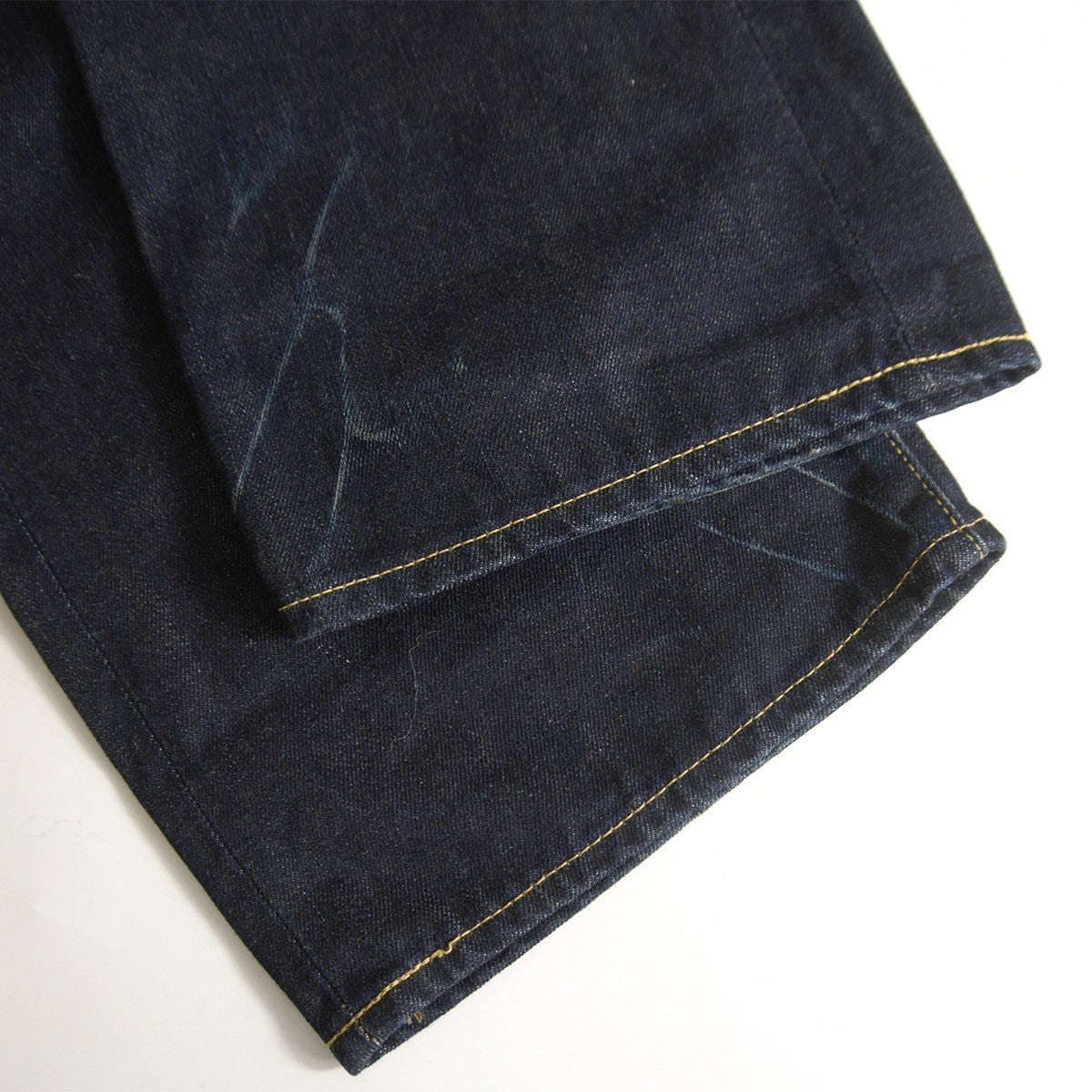 LEVI'S VINTAGE CLOTHING Dark Indigo 501XX E Jeans Size 36×36