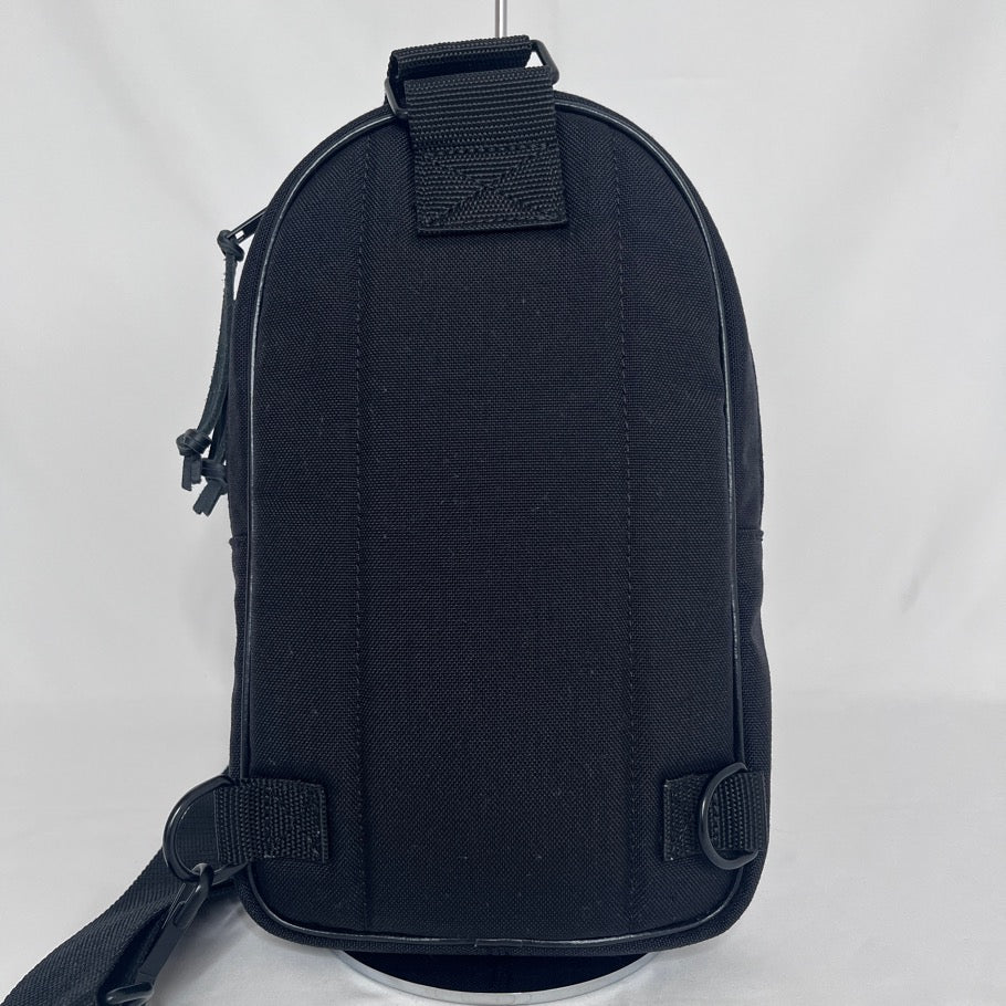 Maison Margiela 1CON Nylon Crossbody Bag Black Size ONE SIZE