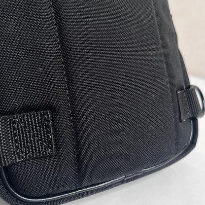 Maison Margiela 1CON Nylon Crossbody Bag Black Size ONE SIZE