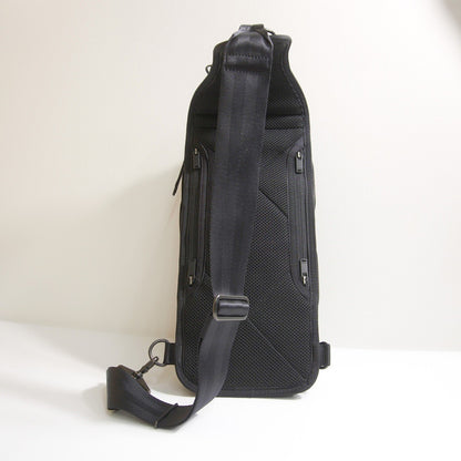 PORTER HEAT Ballistic Nylon Sling Shoulder Bag