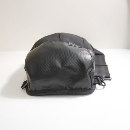 PORTER HEAT Ballistic Nylon Sling Shoulder Bag