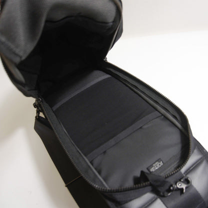 PORTER HEAT Ballistic Nylon Sling Shoulder Bag