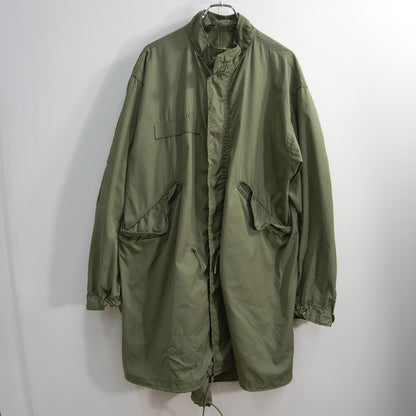 US ARMY 74s M-65 Fishtail Parka Mods Coat Size S