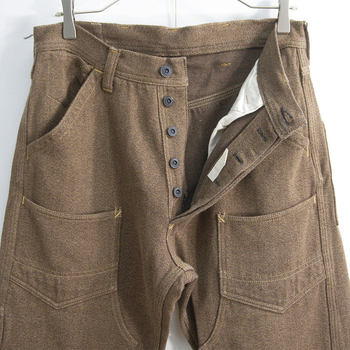 Freewheelers DERRICKMAN Vintage Cavalry Twill Size 30×32