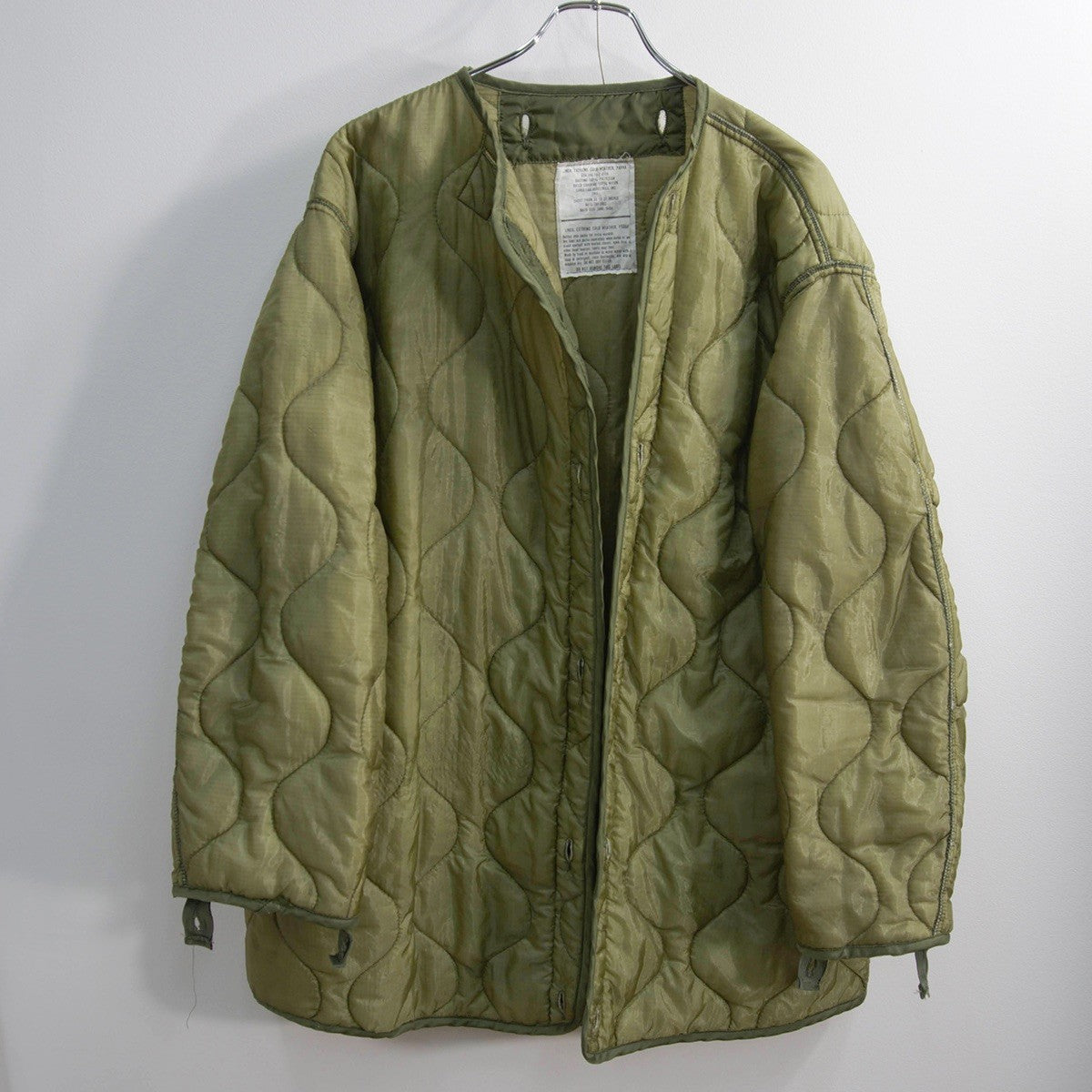 US ARMY 74s M-65 Fishtail Parka Mods Coat Size S