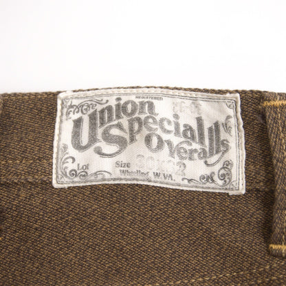 Freewheelers DERRICKMAN Vintage Cavalry Twill Size 30×32