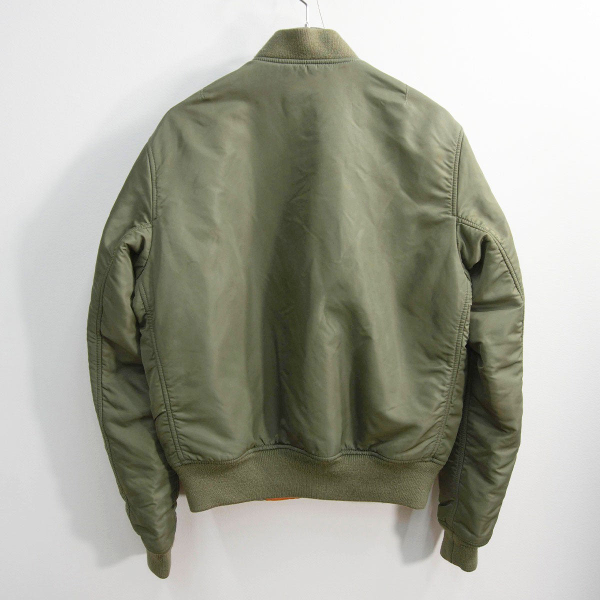 POLO RALPH LAUREN MA-1 Reversible Bomber Jacket Size S