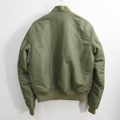 POLO RALPH LAUREN MA-1 Reversible Bomber Jacket Size S