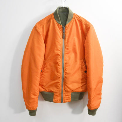 POLO RALPH LAUREN MA-1 Reversible Bomber Jacket Size S
