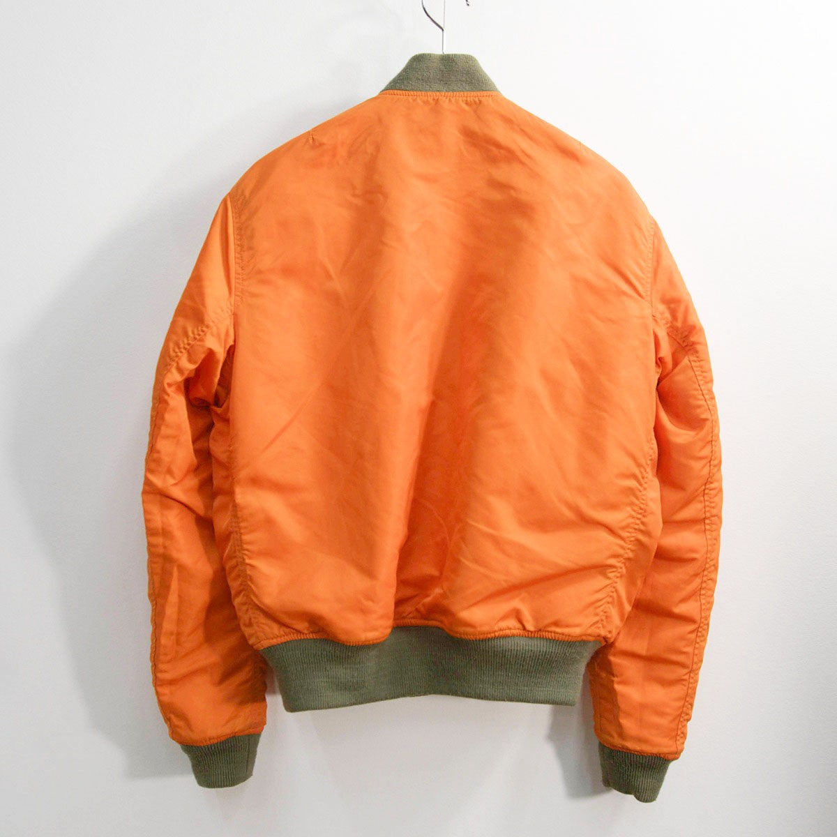 POLO RALPH LAUREN MA-1 Reversible Bomber Jacket Size S