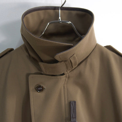 PAUL STUART MK3 Leather Piping Jacket Size 48