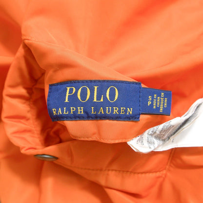 POLO RALPH LAUREN MA-1 Reversible Bomber Jacket Size S