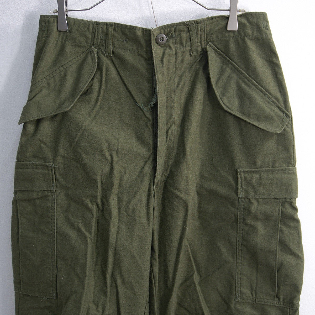 US ARMY 70s M-65 Field Cargo Pants Size SMALL/LONG