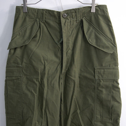 US ARMY 70s M-65 Field Cargo Pants Size SMALL/LONG