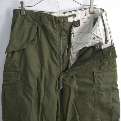 US ARMY 70s M-65 Field Cargo Pants Size SMALL/LONG