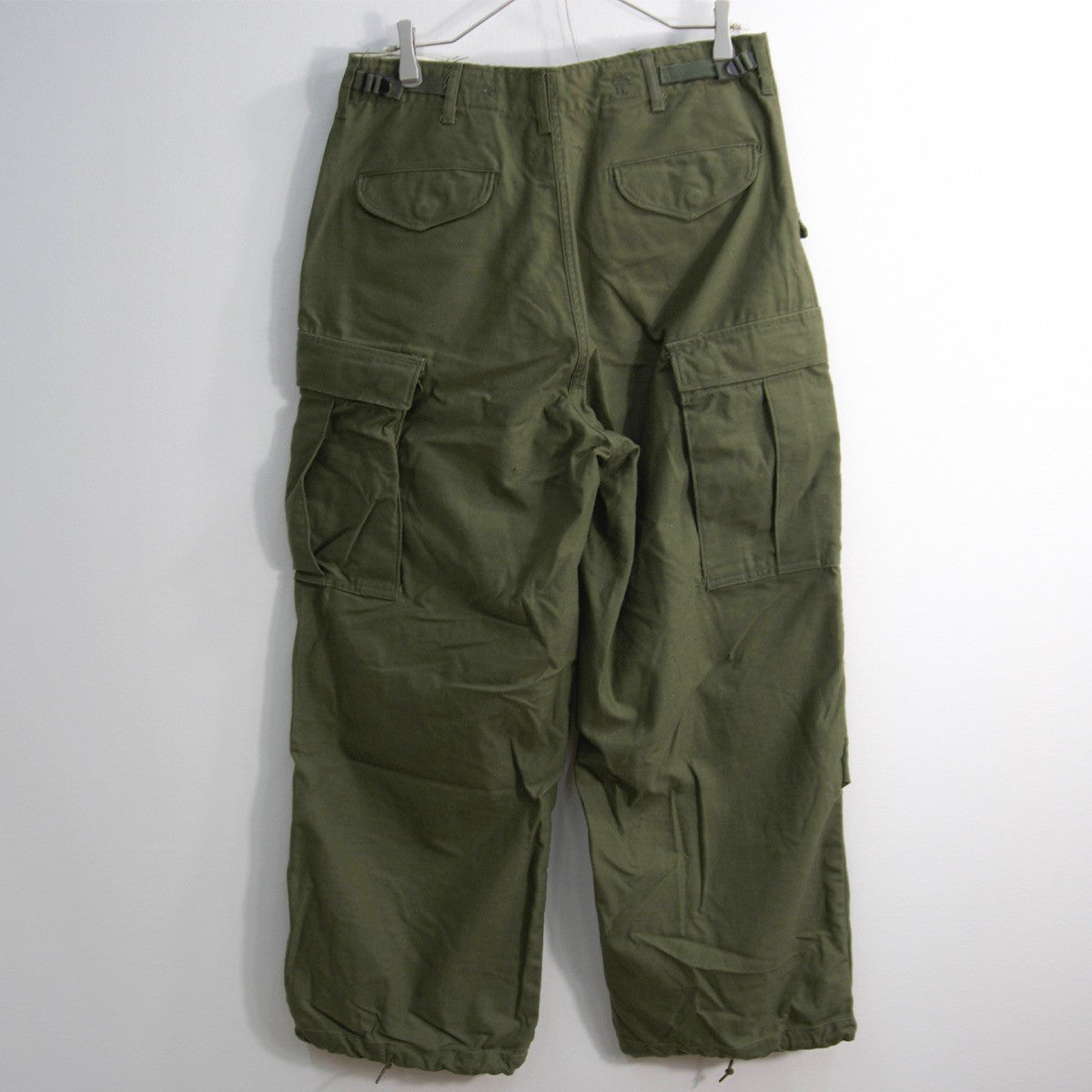 US ARMY 70s M-65 Field Cargo Pants Size SMALL/LONG