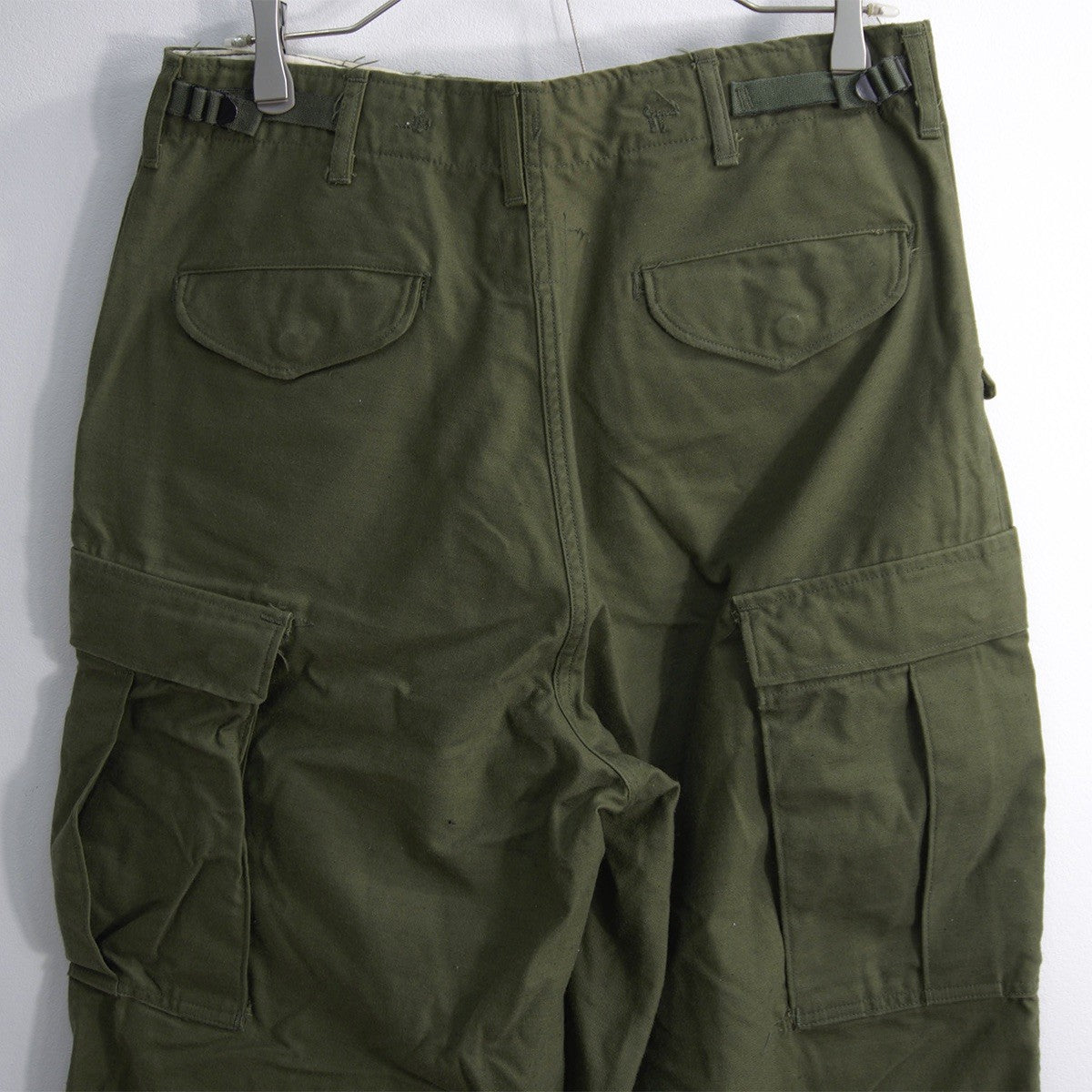 US ARMY 70s M-65 Field Cargo Pants Size SMALL/LONG