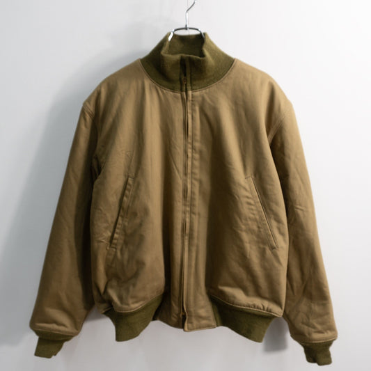 BUZZ RICKSON Tankers Cotton Twill Wool Jacket Size 42