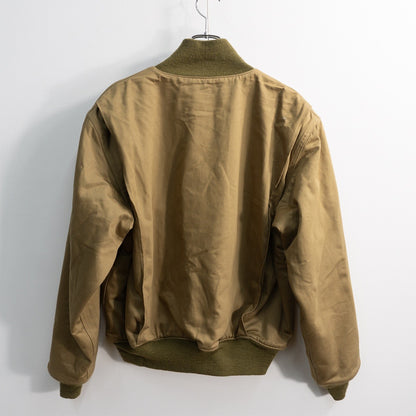 BUZZ RICKSON Tankers Cotton Twill Wool Jacket Size 42