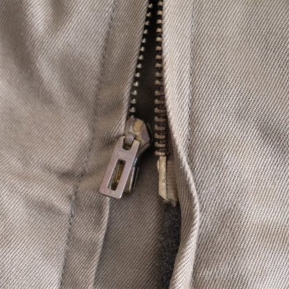 BUZZ RICKSON Tankers Cotton Twill Wool Jacket Size 42
