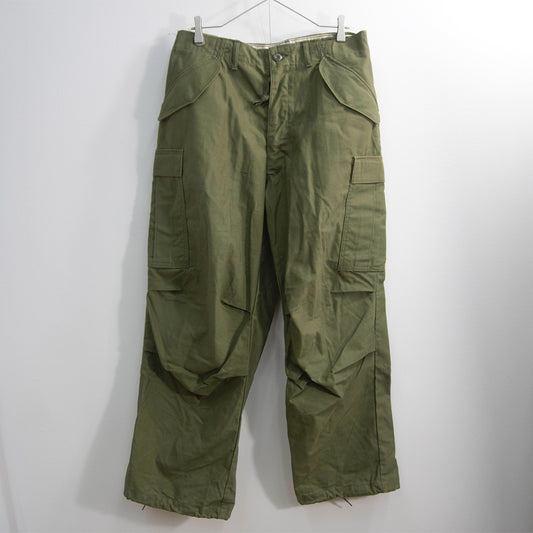 US ARMY 70s M-65 Field Cargo Pants Size MEDIUM/REGULAR