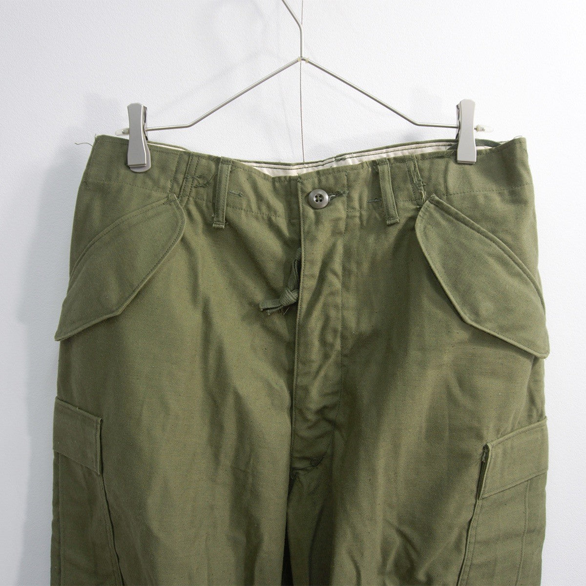 US ARMY 70s M-65 Field Cargo Pants Size MEDIUM/REGULAR