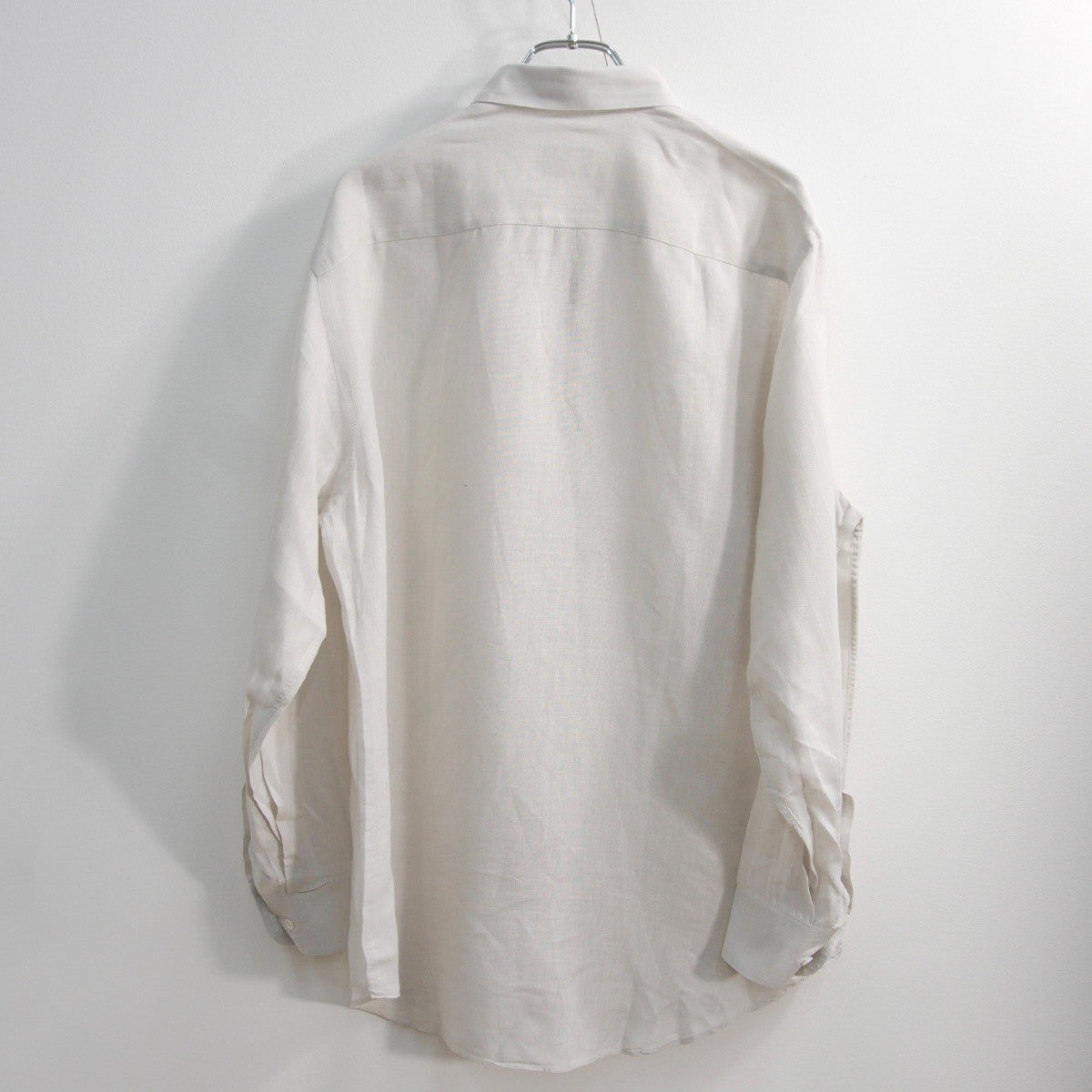 GIORGIO ARMANI 100% Linen Shirt Size 40