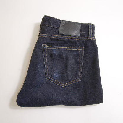 MOMOTARO JEANS #300 Standard Slim Tapered Jeans Size W33