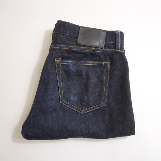 MOMOTARO JEANS #300 Standard Slim Tapered Jeans Size W33